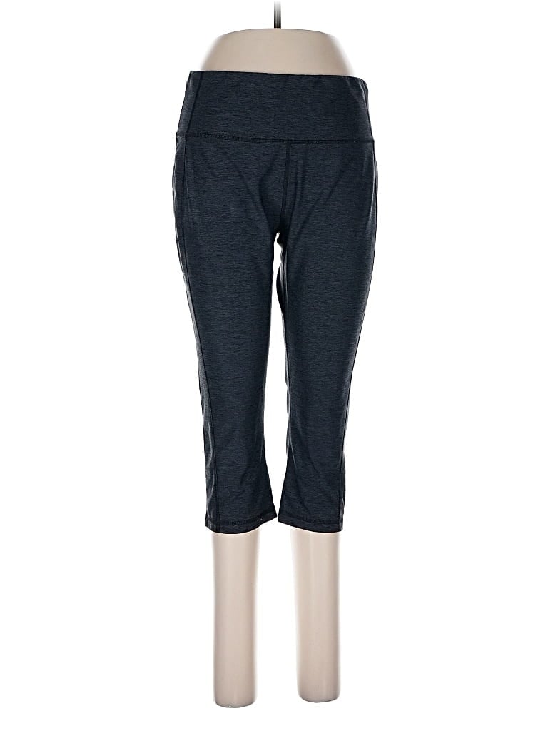 Pre-owned Avia Active Pants In Blue