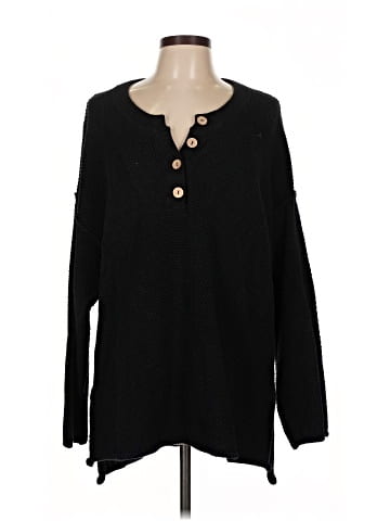 FP BEACH Pullover Sweater (view 1)