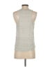 Vince. 100% Linen Gray Tank Top Size XS - photo 2