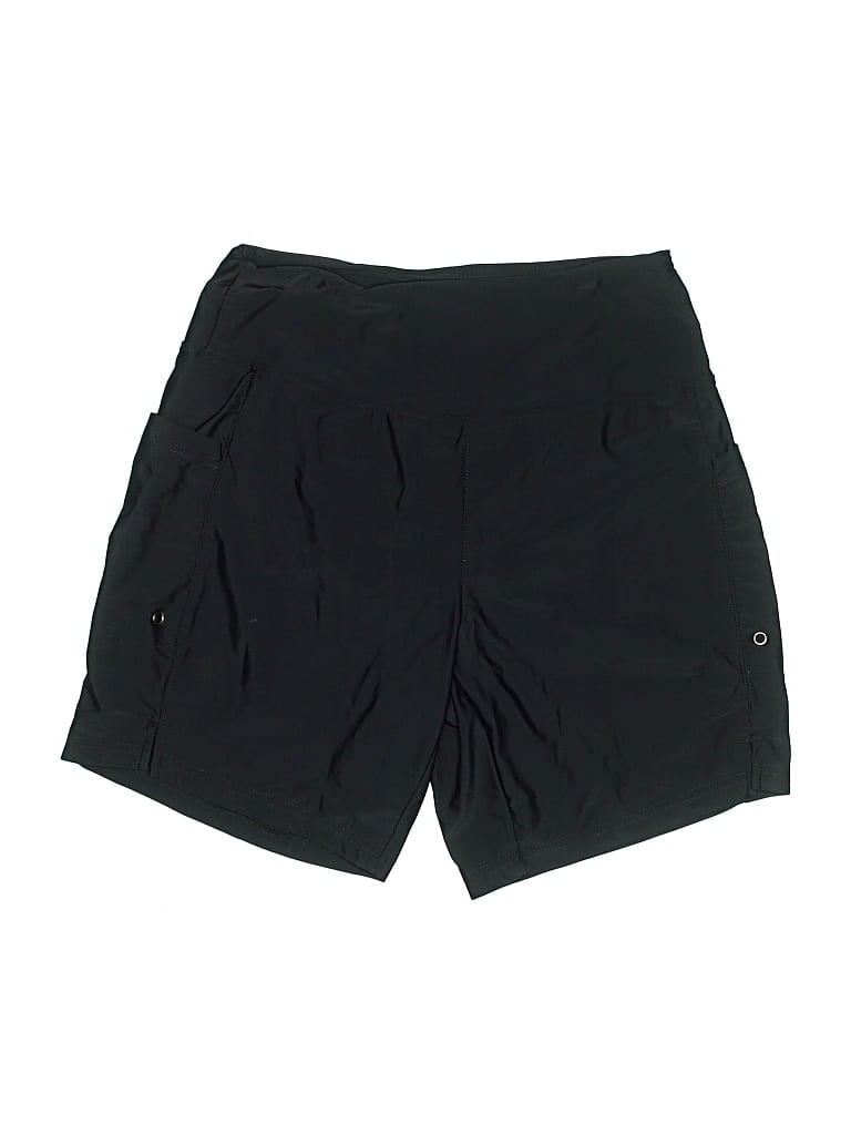 Pre-owned G Gradual Athletic Shorts In Black