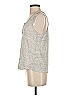 Vince. 100% Linen Gray Tank Top Size XS - photo 5