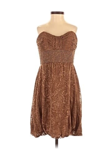 Badgley Mischka Cocktail Dress (view 1)