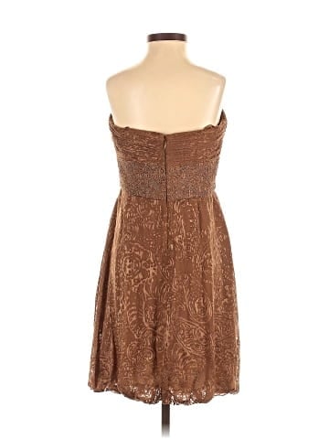 Badgley Mischka Cocktail Dress (view 2)