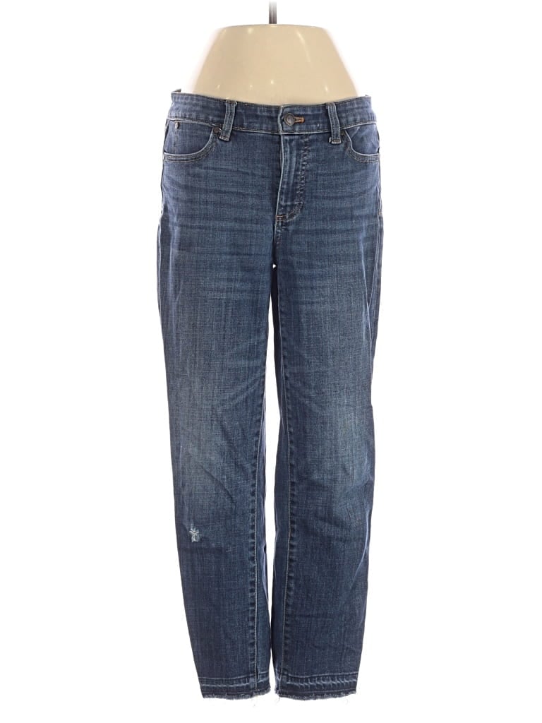 Pre-owned Talbots Jeans In Blue