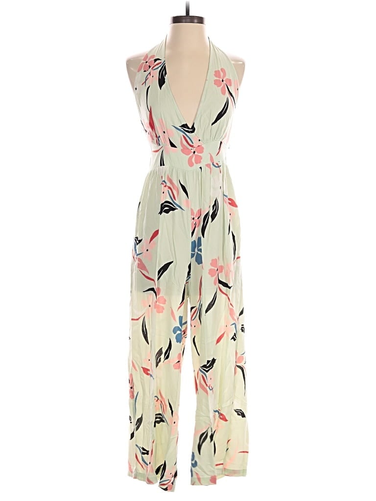 Sisstrevolution Jumpsuit In Green