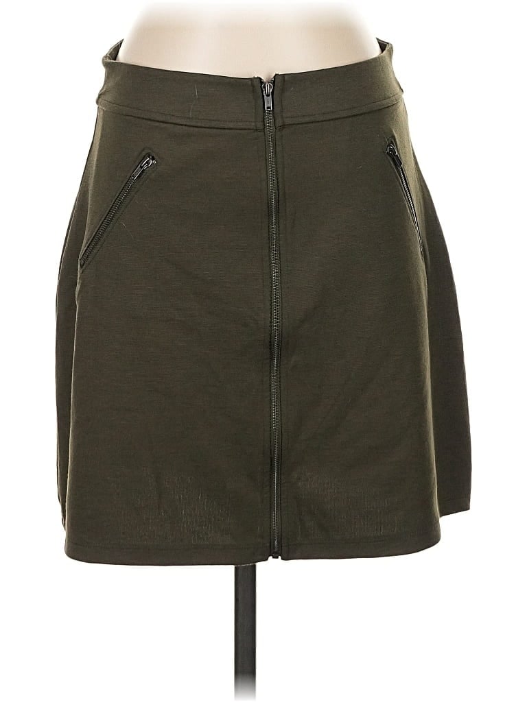 Pre-owned Gap Casual Skirt In Green