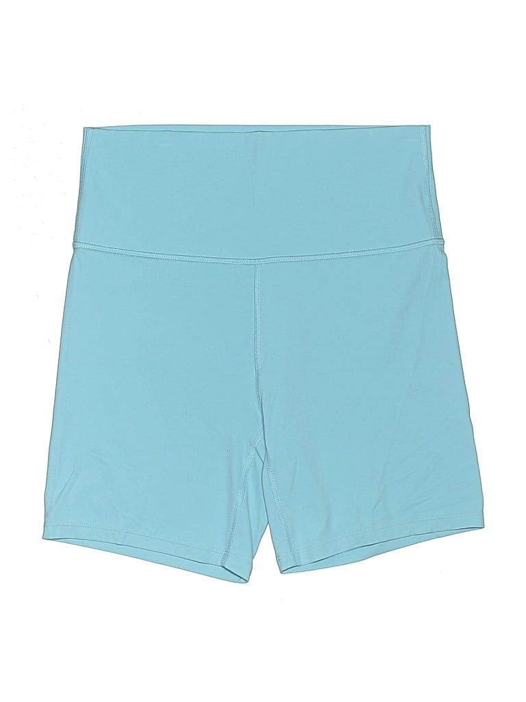Pre-owned All In Motion Athletic Shorts In Blue