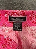 Golftini Paisley Pink Skort Size 0 - photo 3