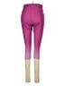 Danskin Now Color Block Pink Active Pants Size 8 - 10 - photo 2