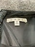 CAbi Solid Black Casual Dress Size 8 - photo 7