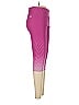 Danskin Now Color Block Pink Active Pants Size 8 - 10 - photo 4