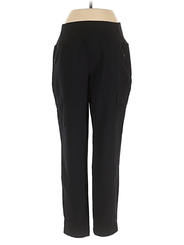Pre-owned Avalanche Dress Pants In Black