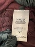 Vince. Burgundy Jeans Size 26 waist - photo 8