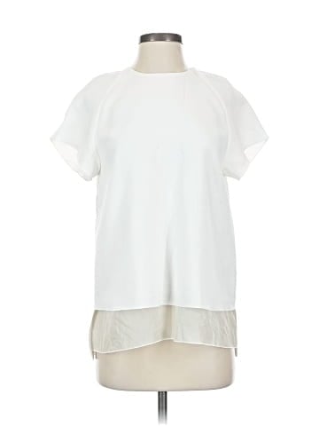 Camilla and Marc Short Sleeve Blouse (view 1)