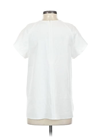 Camilla and Marc Short Sleeve Blouse (view 2)
