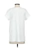 Camilla and Marc 100% Polyester White Short Sleeve Blouse Size 4 - photo 2