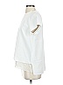 Camilla and Marc 100% Polyester White Short Sleeve Blouse Size 4 - photo 5