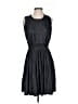 Mcginn 100% Polyester Solid Black Cocktail Dress Size 4 - photo 1