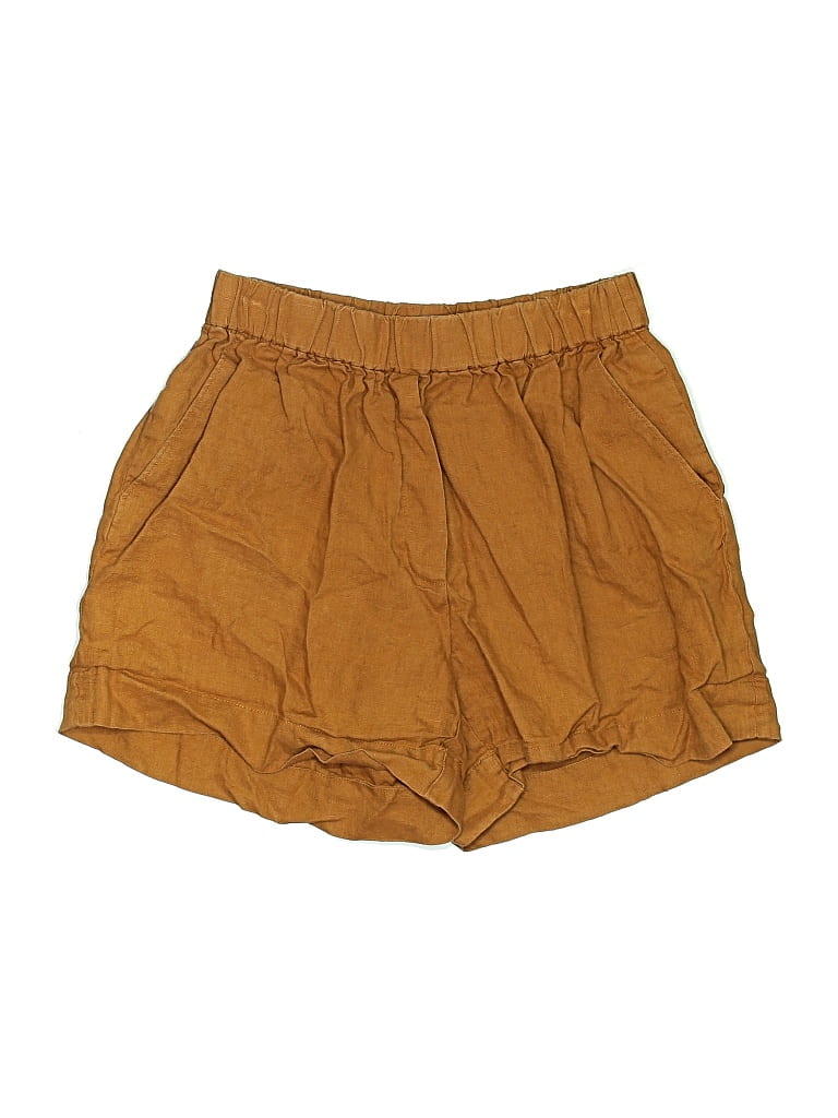 Pre-owned Everlane Shorts In Orange