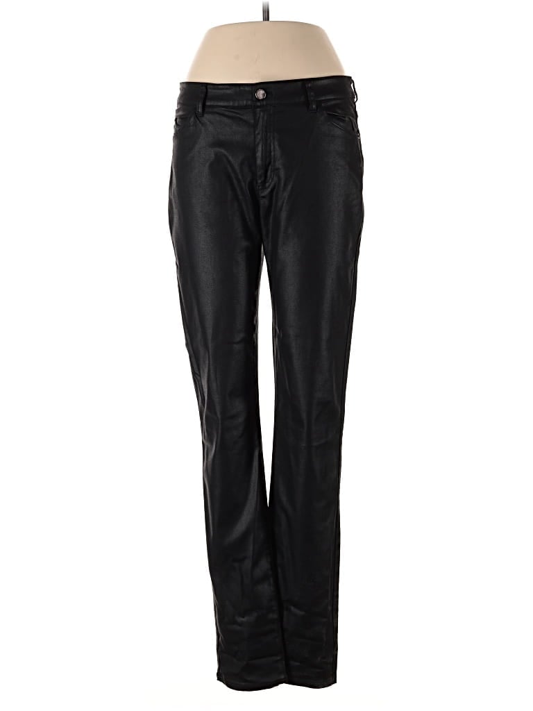Pre-owned Emporio Armani Casual Pants In Black