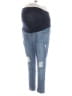 Harper Greer Blue Jeans Size XL - photo 1