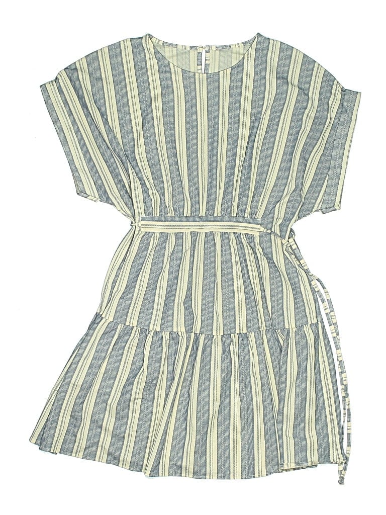 Pre-owned Primark Kids' Dress In Blue
