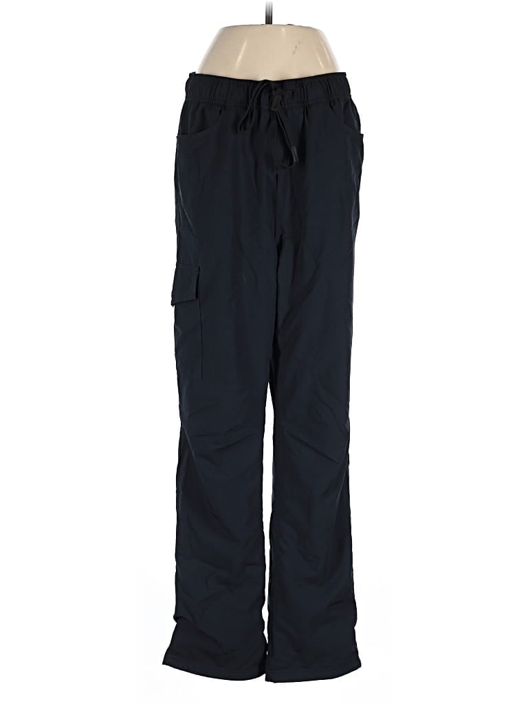 Pre-owned Eddie Bauer Cargo Pants In Blue