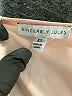 Sincerely Jules Orange Cocktail Dress Size XS - photo 6