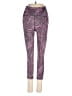 Lululemon Athletica Graphic Purple Active Pants Size 2 - photo 1