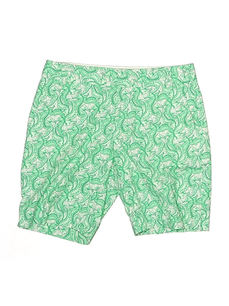 Pre-owned Vineyard Vines Shorts In Green