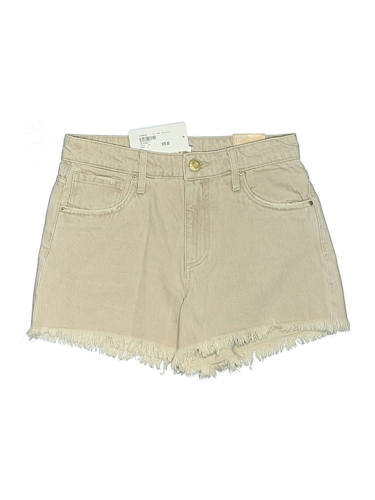 Kut From The Kloth Denim Shorts In Brown