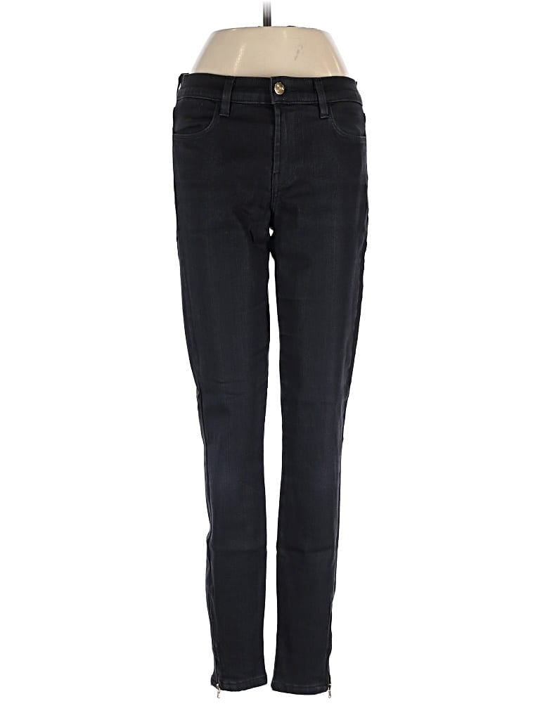Pre-owned J Brand Jeans In Black