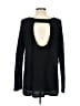 Unbranded Black Pullover Sweater Size L - photo 2