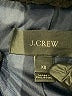 J.Crew 100% Polyester Black Faux Fur Vest Size XS - photo 6