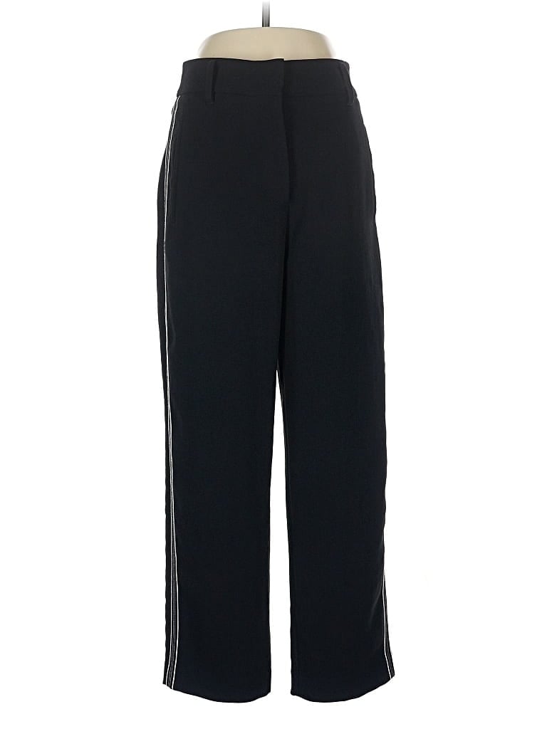 Pre-owned Wilfred Dress Pants In Black