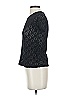 Piazza Sempione Black Short Sleeve Top Size XS (estimated) - photo 5