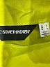 Something New 100% Polyester Solid Yellow Casual Skirt Size S - photo 4