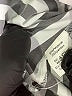 Unbranded Stripes Gray Casual Dress Size S - photo 8