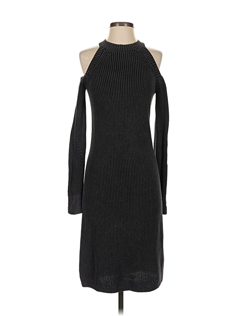 Pre-owned Rag & Bone Casual Dress In Black