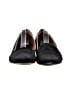 Clarks Solid Black Flats Size 6 - photo 2