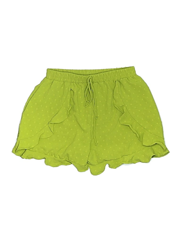 Pre-owned Culture Code Shorts In Green