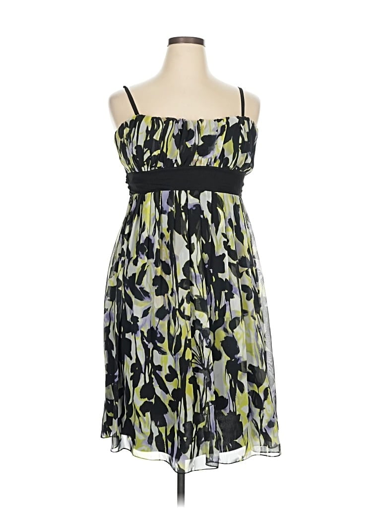 Pre-owned Jonathan Martin Cocktail Dress In Green