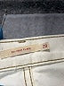 Levi's Ivory Casual Pants Size 29 waist - photo 6