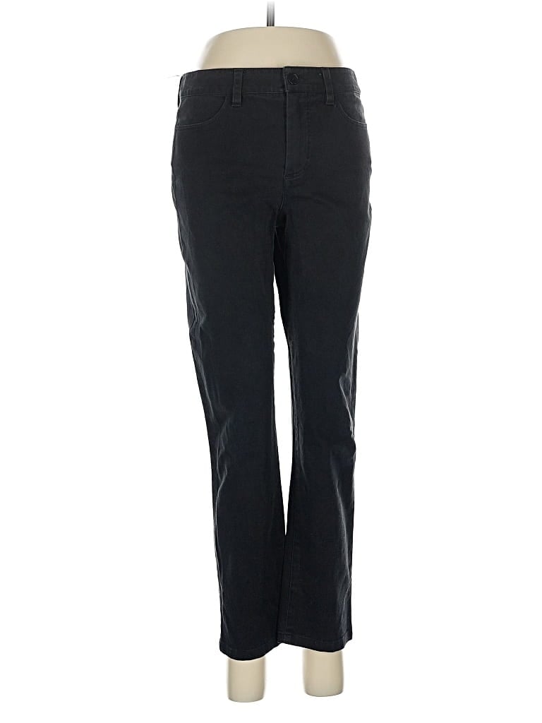 Pre-owned Talbots Dress Pants In Black