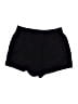 & Other Stories Hearts Black Shorts Size 6 - photo 2