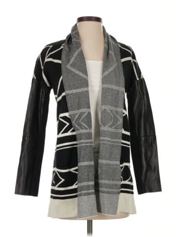 Twelfth Street by Cynthia Vincent Cardigan (view 1)