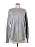 Max Studio Gray Sweatshirt Size S - photo 1