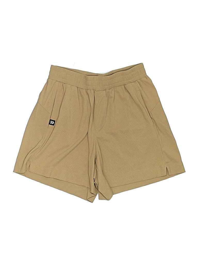 Pre-owned Barry's Khaki Shorts In Brown