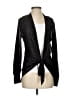 CAbi Polka Dots Black Blazer Size S - photo 1