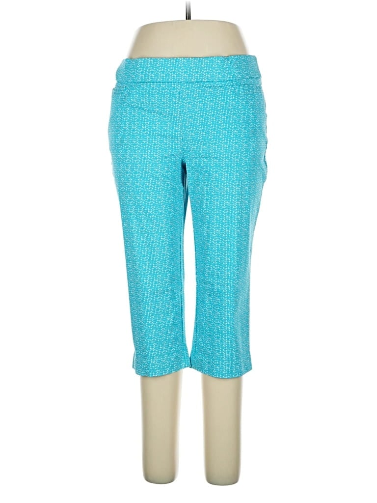 Pre-owned Briggs Active Pants In Blue